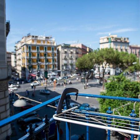 Smeraldo Suite Napoli Ngoại thất bức ảnh