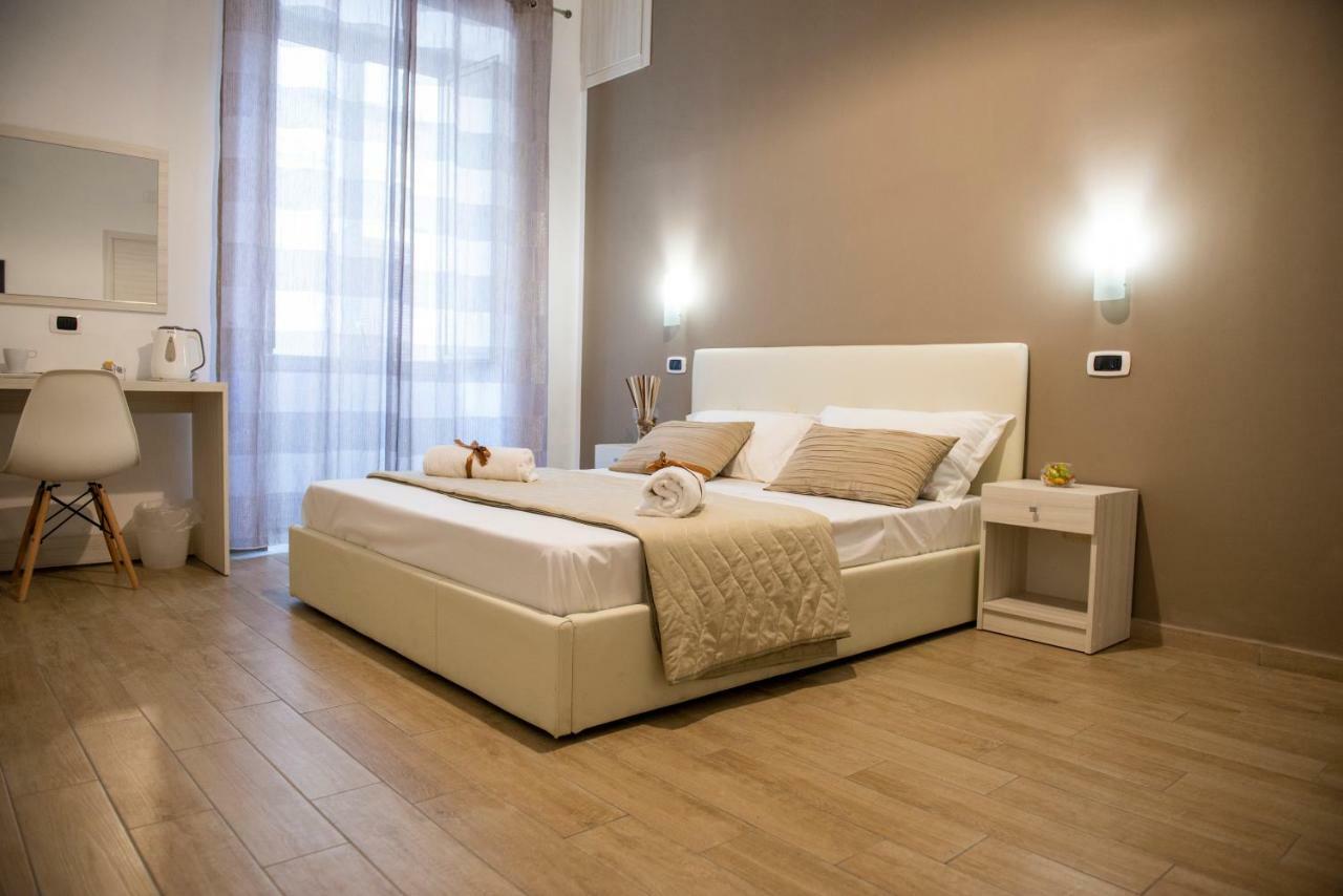 Smeraldo Suite Napoli Ngoại thất bức ảnh
