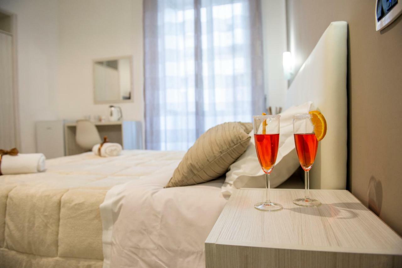 Smeraldo Suite Napoli Ngoại thất bức ảnh