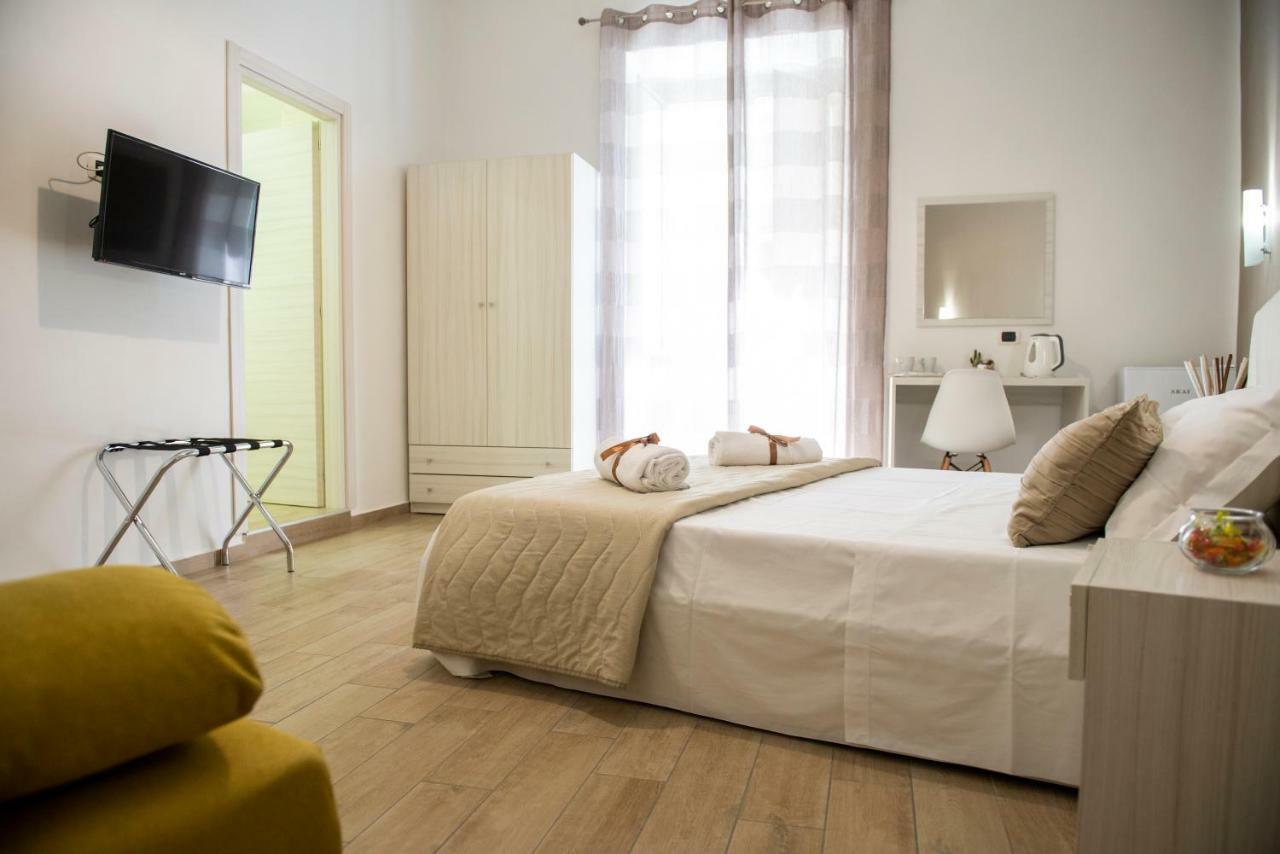 Smeraldo Suite Napoli Ngoại thất bức ảnh