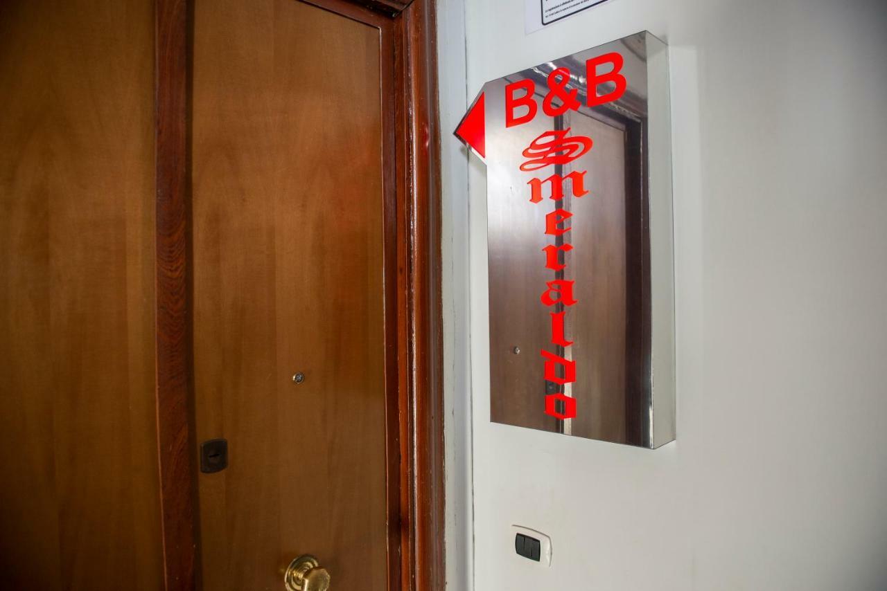 Smeraldo Suite Napoli Ngoại thất bức ảnh