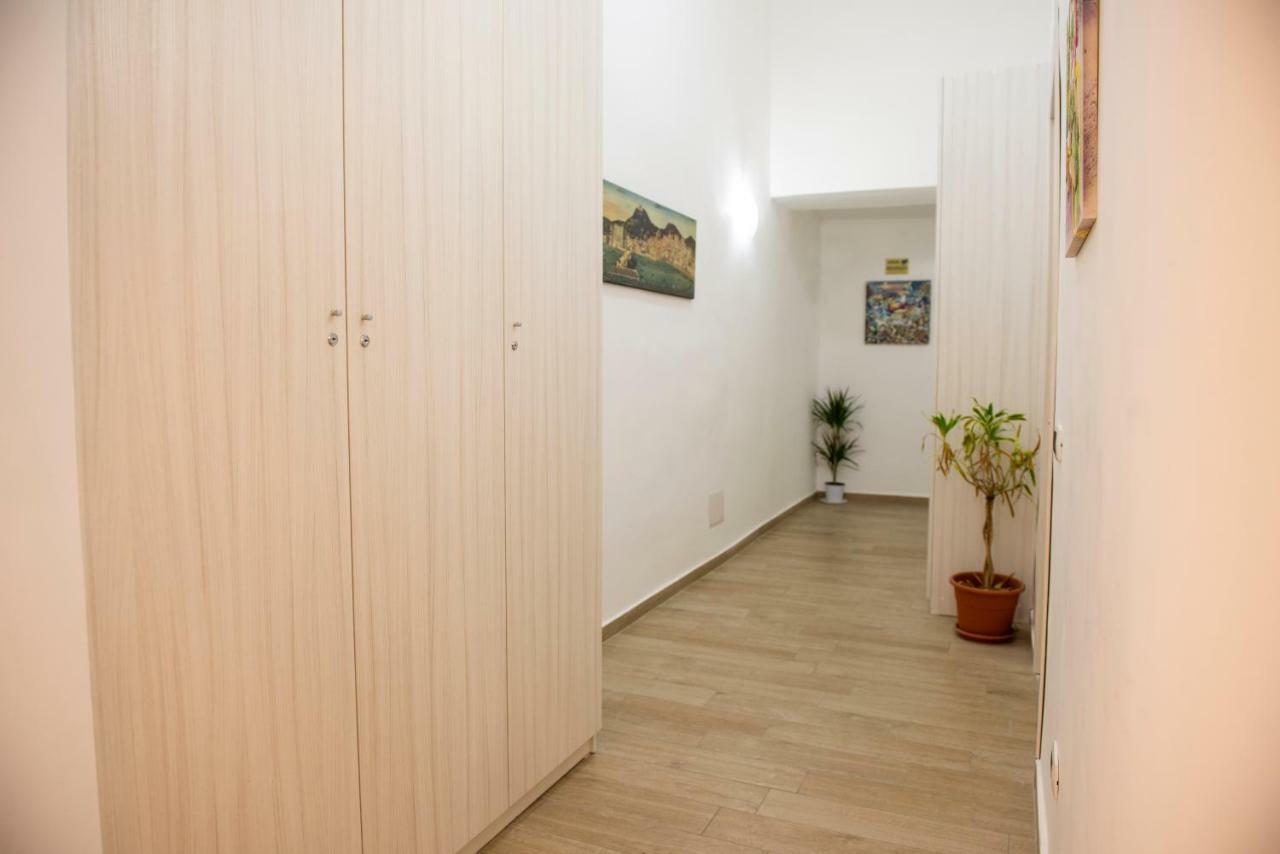 Smeraldo Suite Napoli Ngoại thất bức ảnh