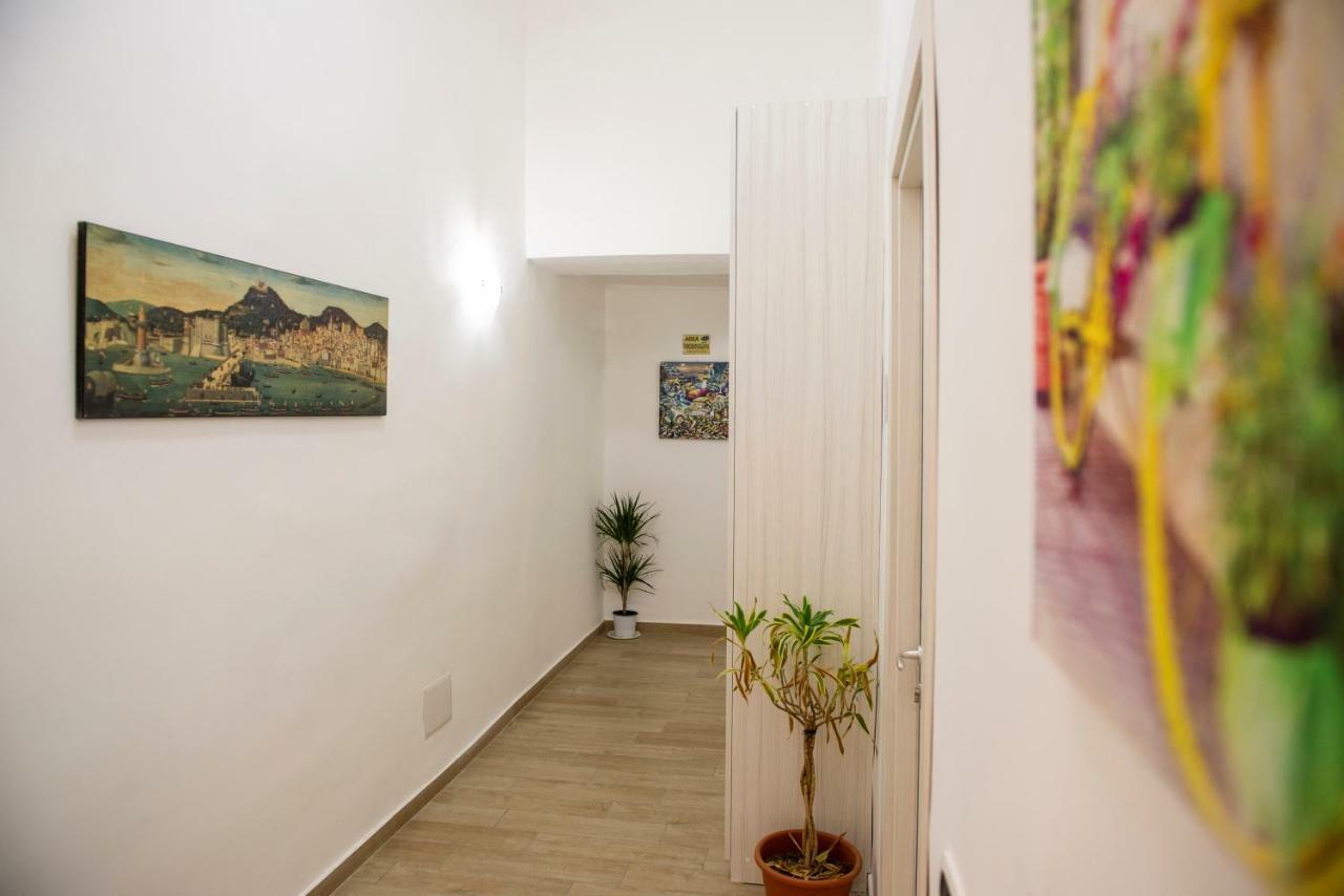 Smeraldo Suite Napoli Ngoại thất bức ảnh