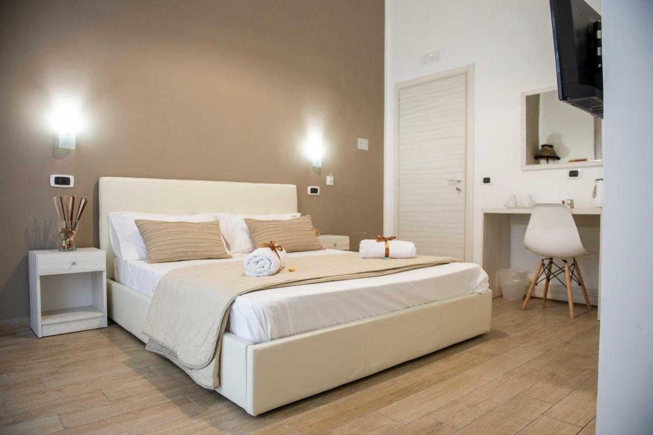 Smeraldo Suite Napoli Ngoại thất bức ảnh