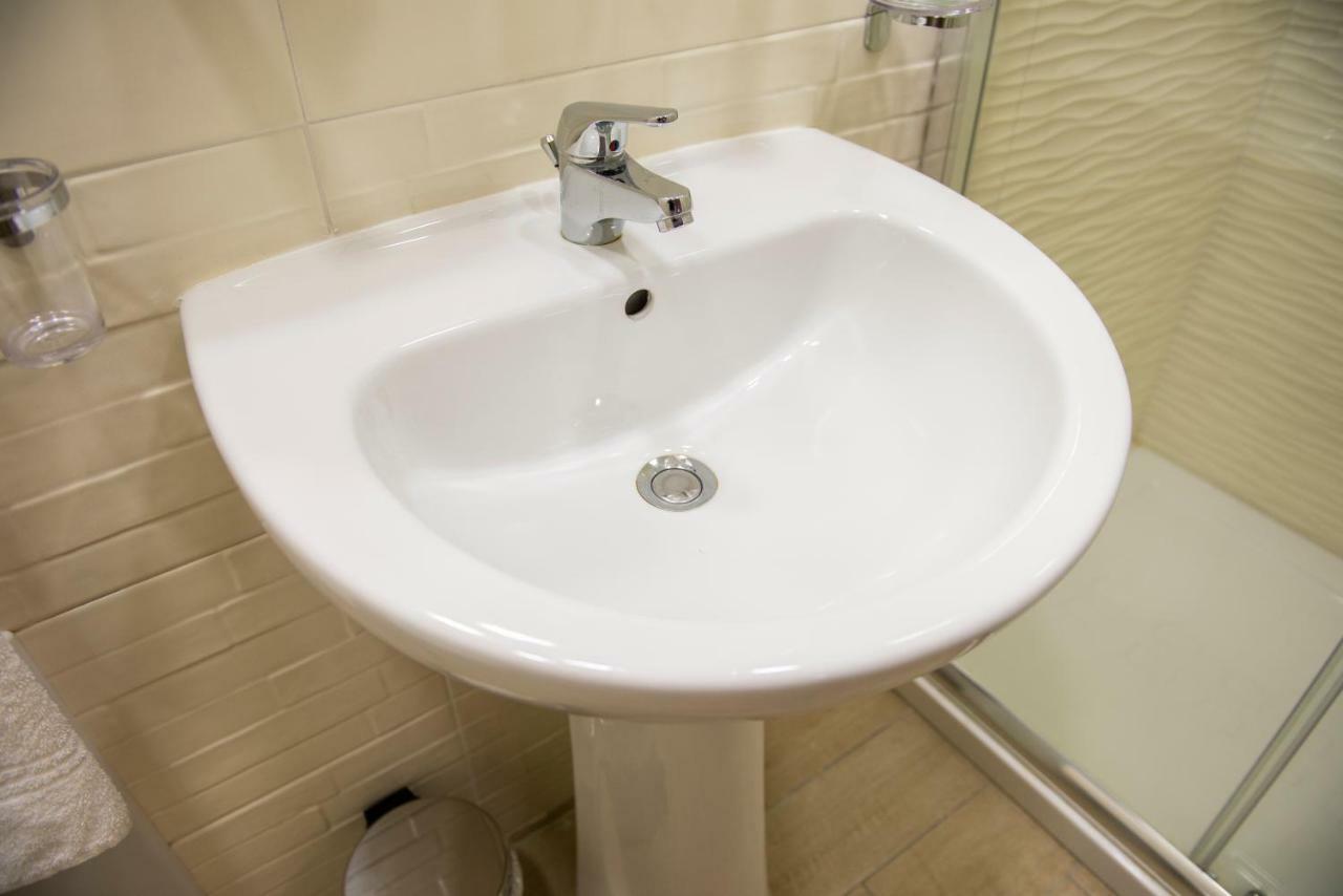 Smeraldo Suite Napoli Ngoại thất bức ảnh