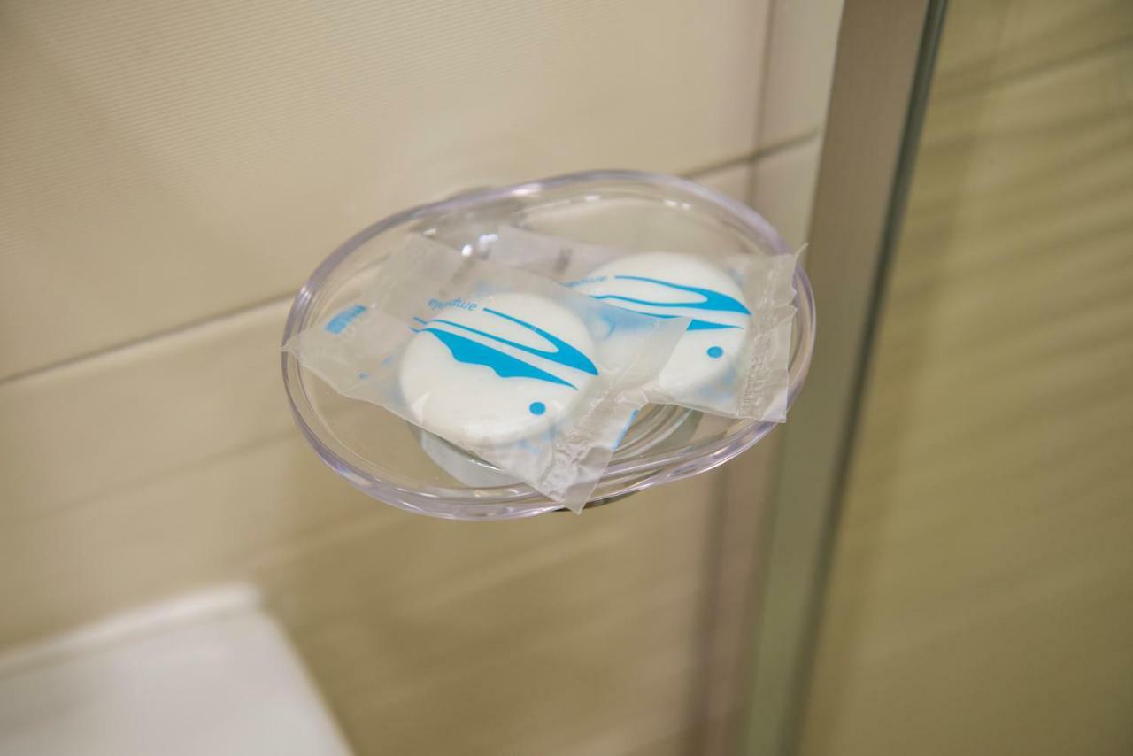 Smeraldo Suite Napoli Ngoại thất bức ảnh
