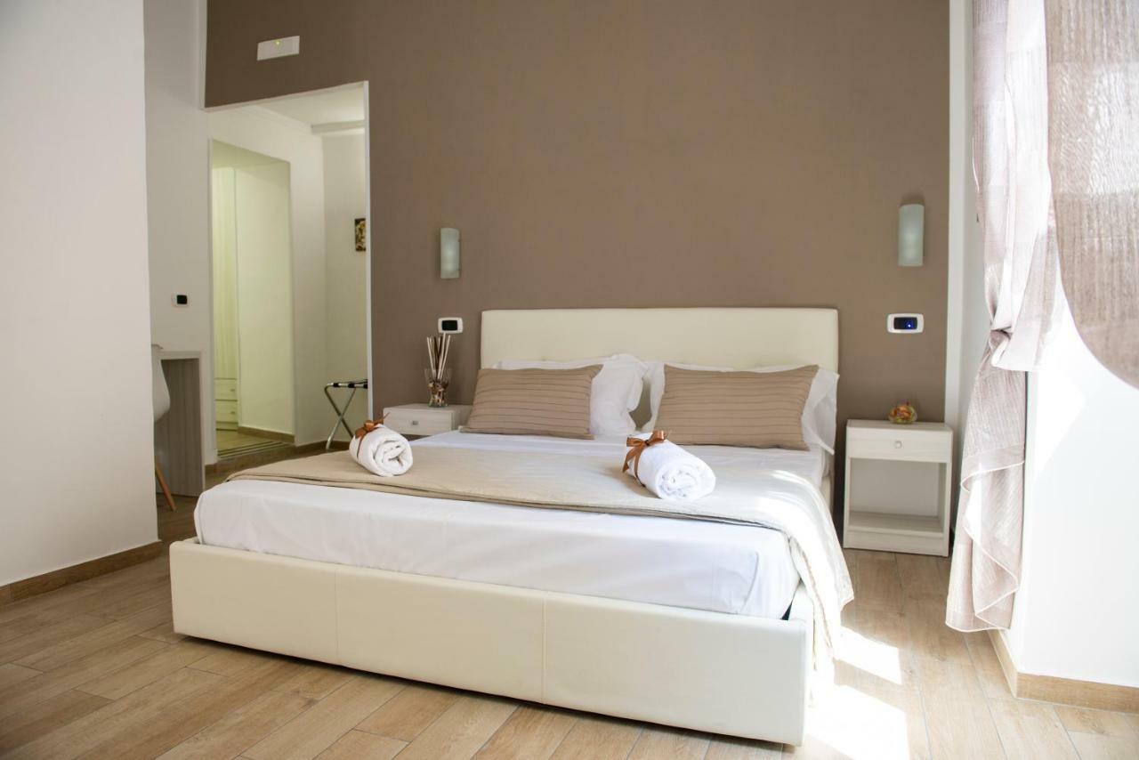 Smeraldo Suite Napoli Ngoại thất bức ảnh