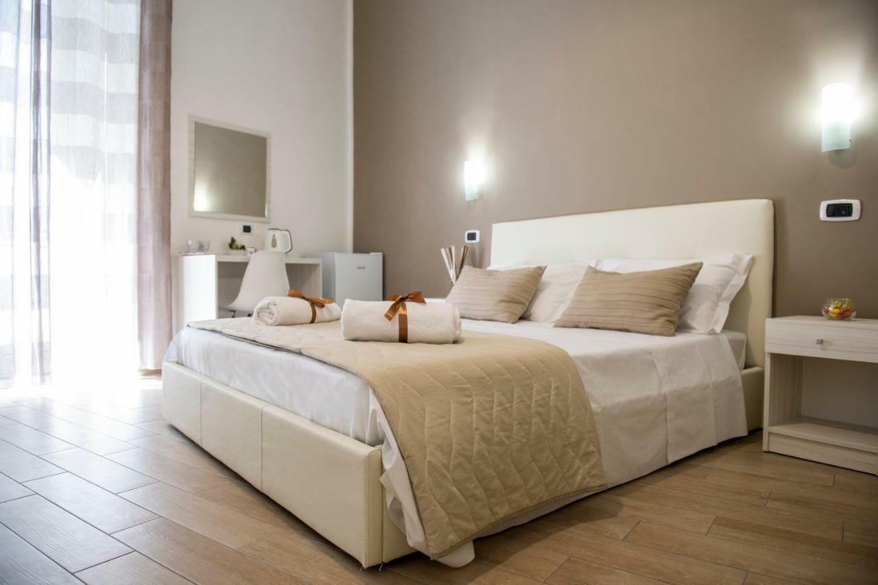 Smeraldo Suite Napoli Ngoại thất bức ảnh