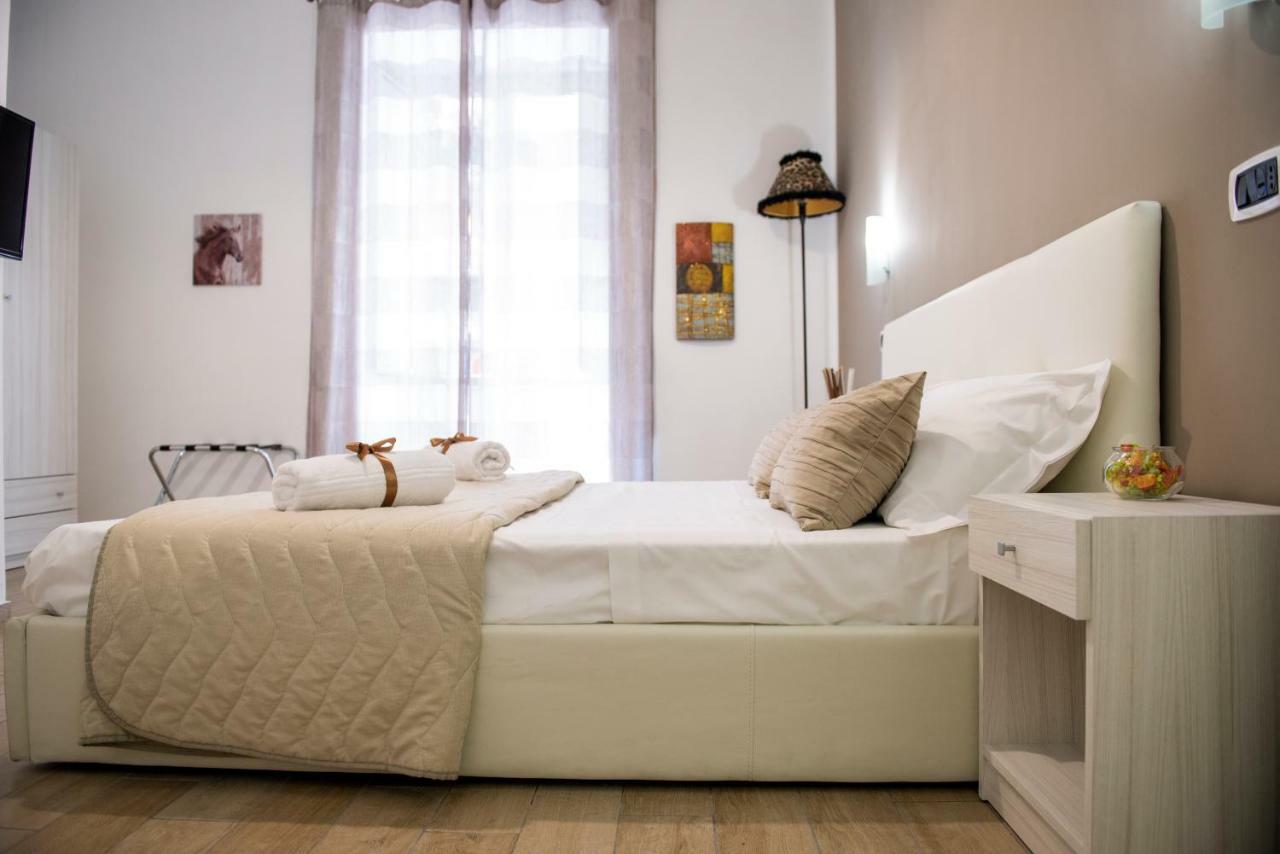 Smeraldo Suite Napoli Ngoại thất bức ảnh
