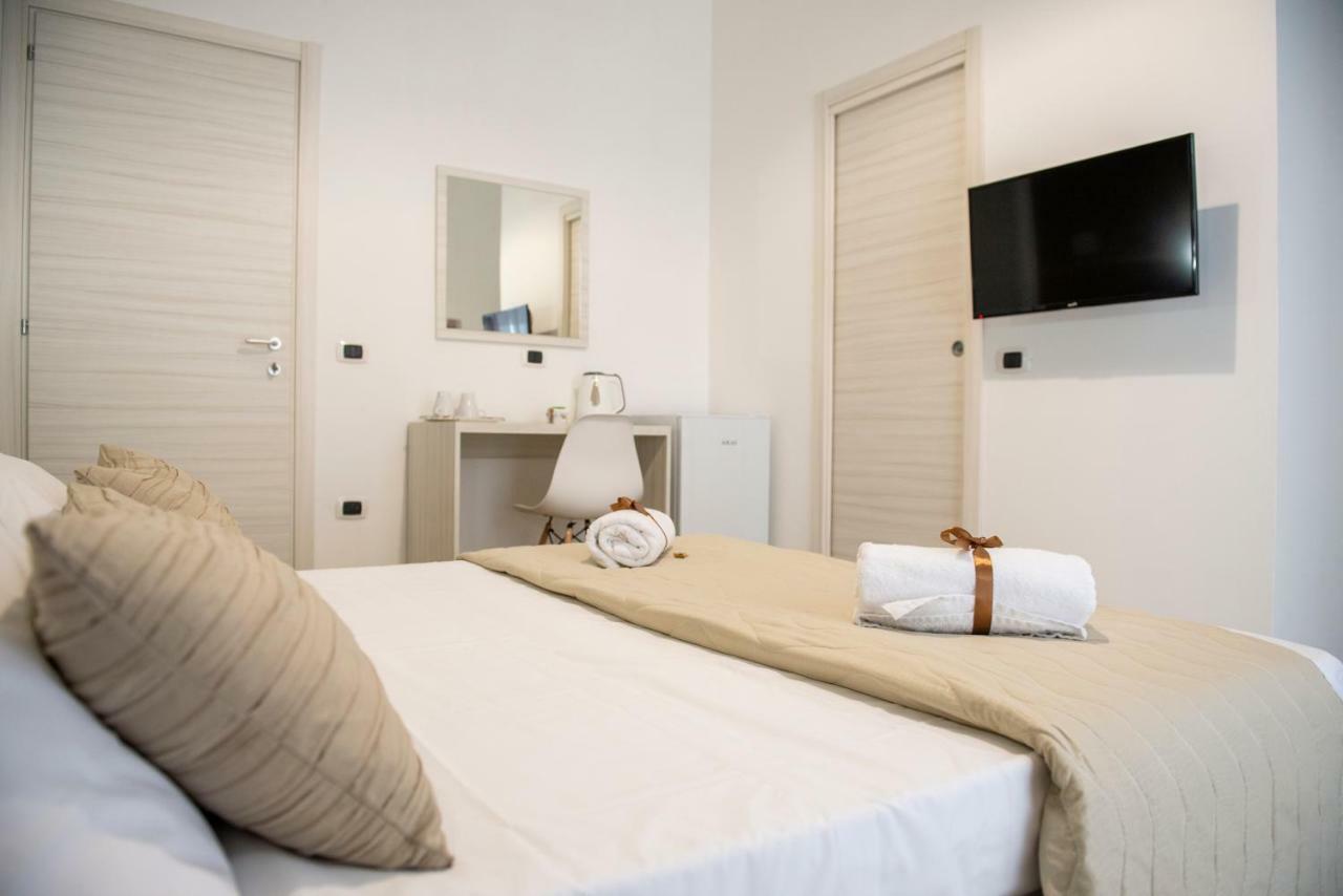 Smeraldo Suite Napoli Ngoại thất bức ảnh