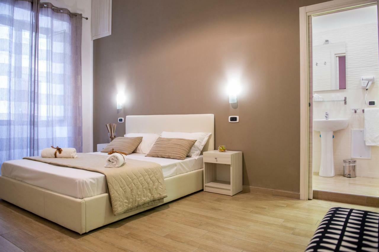 Smeraldo Suite Napoli Ngoại thất bức ảnh