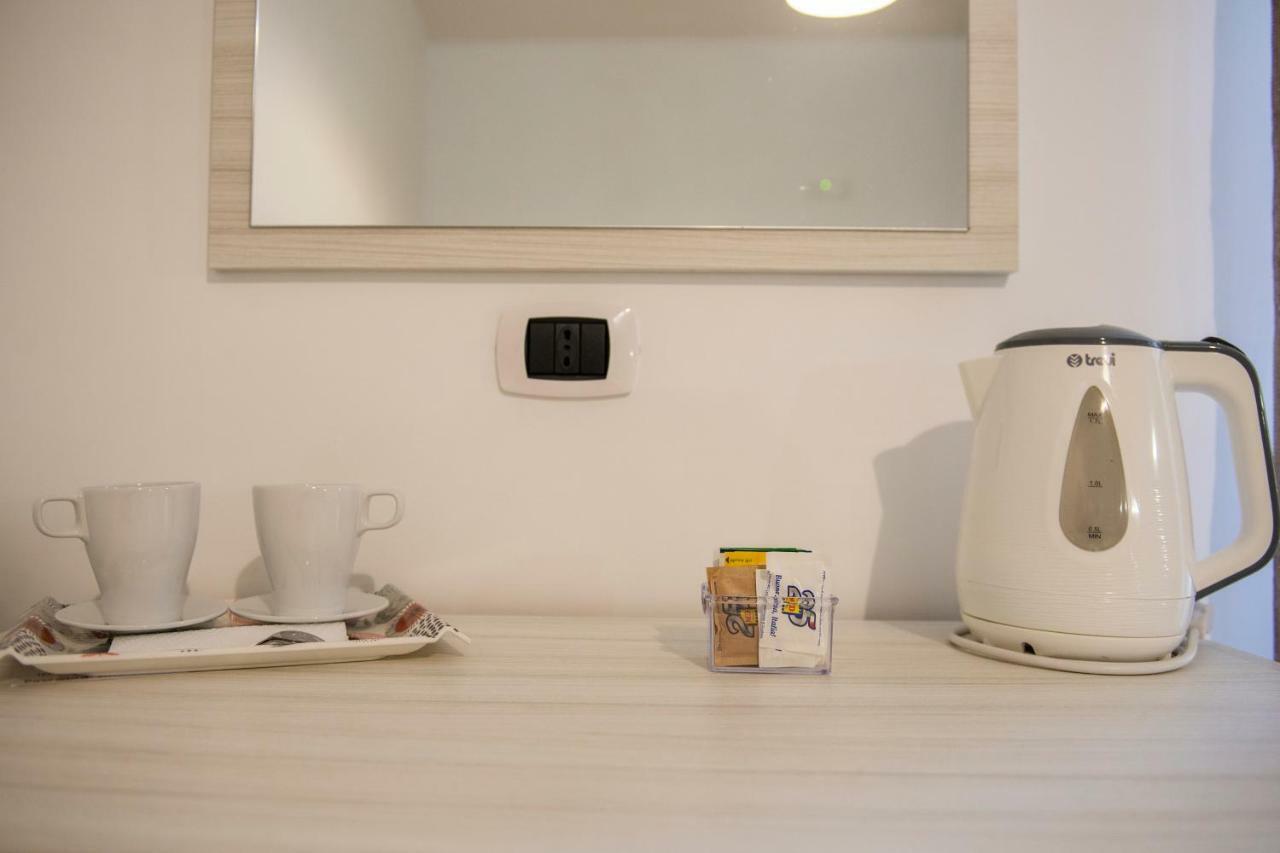 Smeraldo Suite Napoli Ngoại thất bức ảnh
