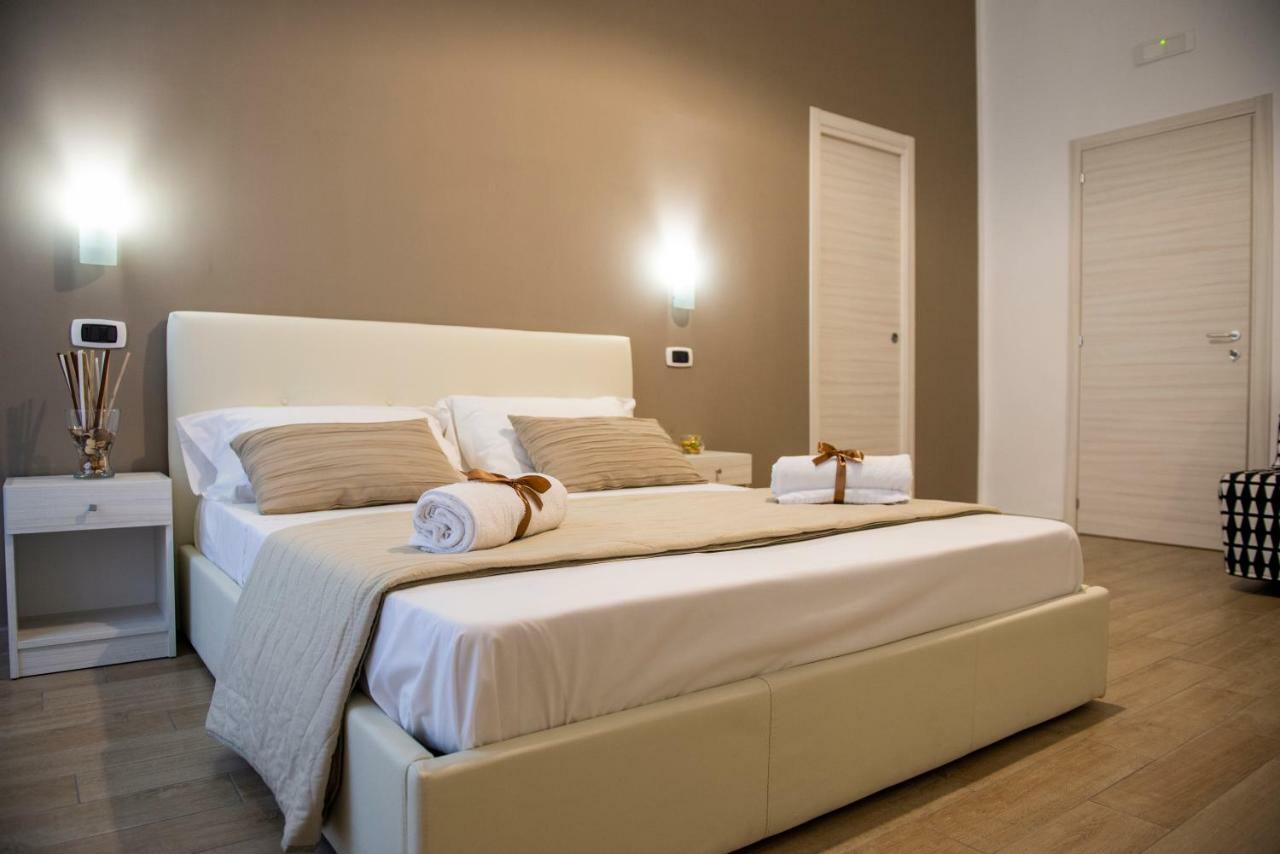 Smeraldo Suite Napoli Ngoại thất bức ảnh