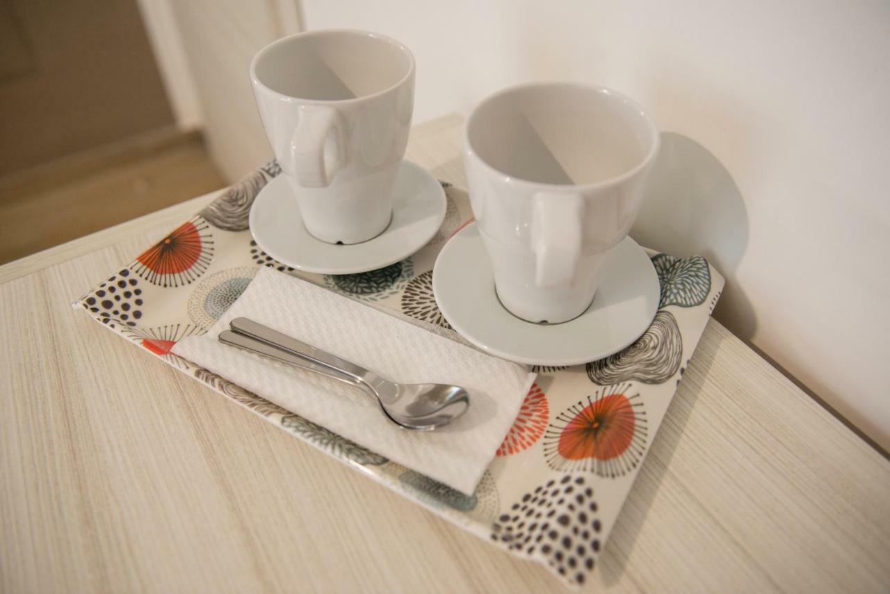 Smeraldo Suite Napoli Ngoại thất bức ảnh