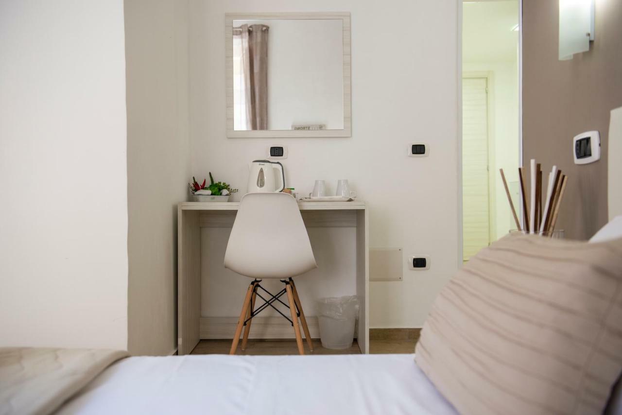 Smeraldo Suite Napoli Ngoại thất bức ảnh