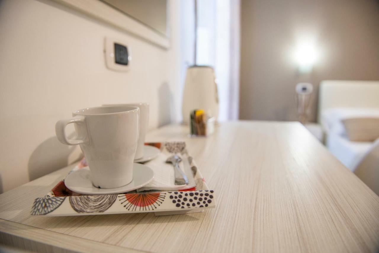 Smeraldo Suite Napoli Ngoại thất bức ảnh